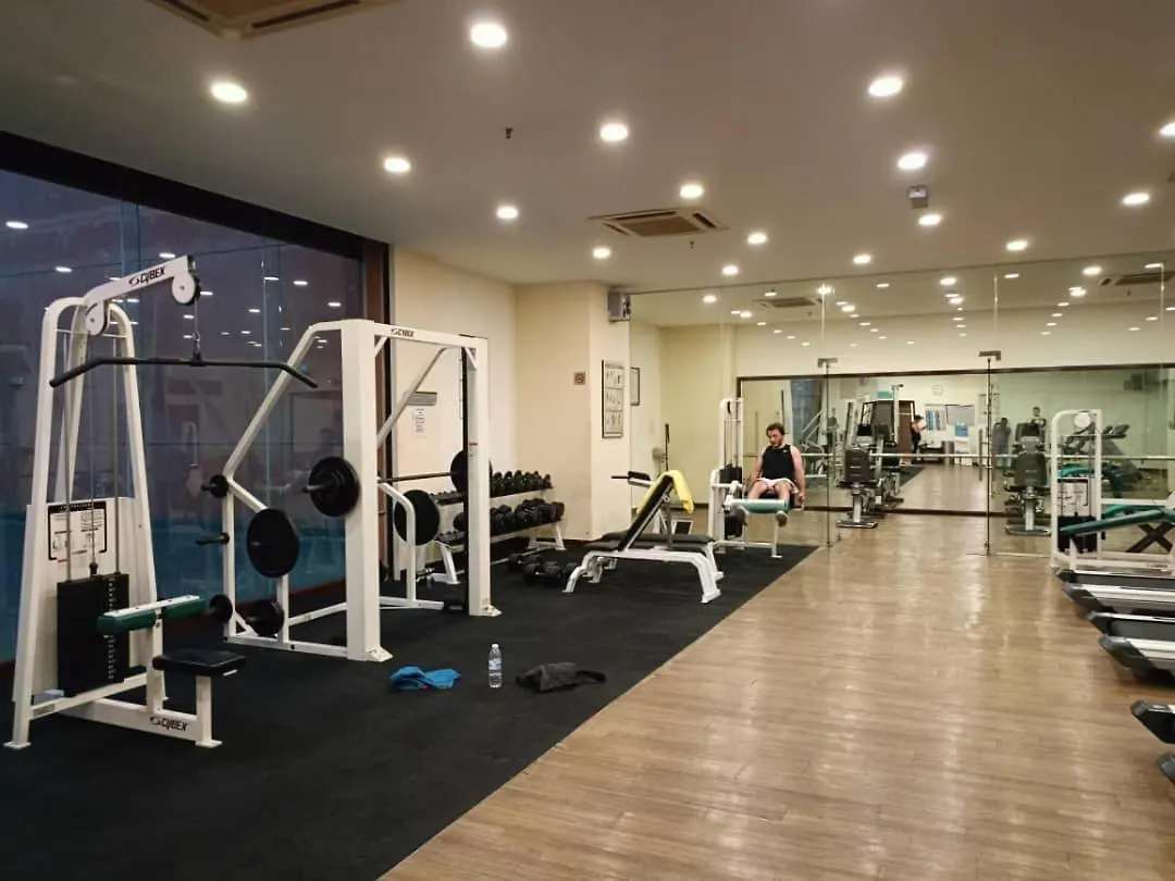 New Golden Sky Service Suite At Times Square Kuala Lumpur Apartment
