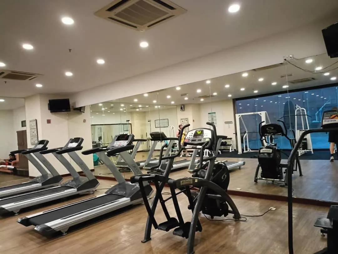 New Golden Sky Service Suite At Times Square Kuala Lumpur