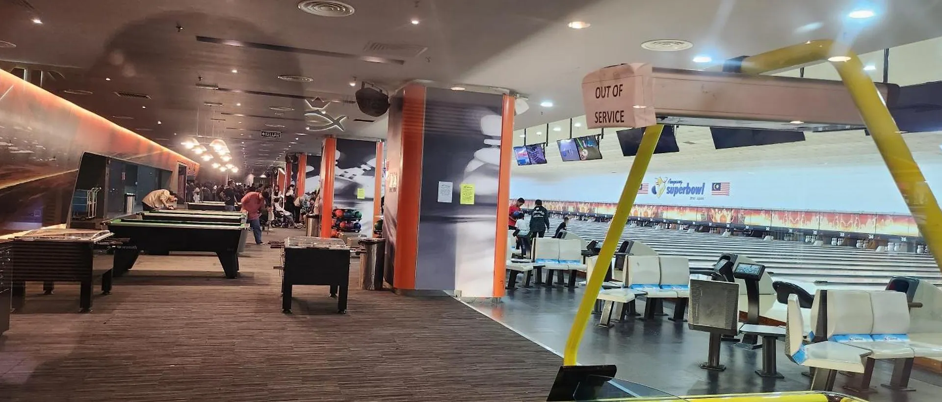 New Golden Sky Service Suite At Times Square Kuala Lumpur Malaysia