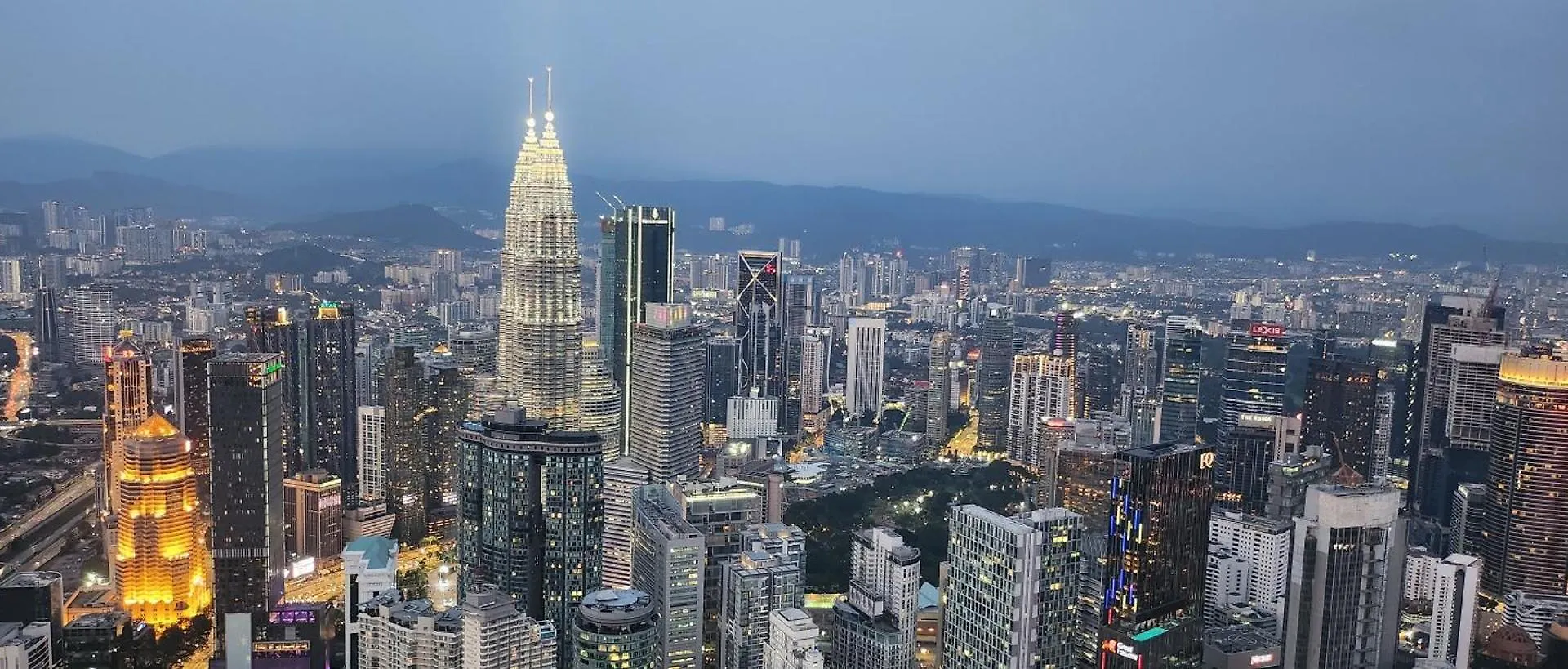 New Golden Sky Service Suite At Times Square Kuala Lumpur 0*,  Malaysia