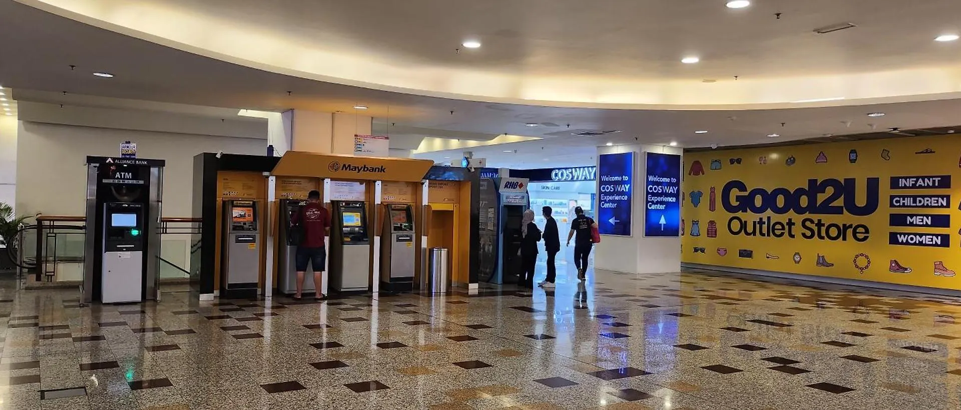 New Golden Sky Service Suite At Times Square Kuala Lumpur Apartment