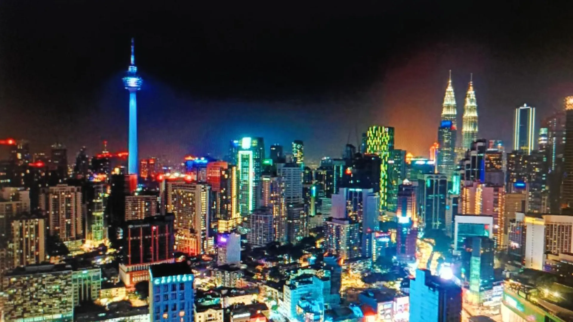 Apartment New Golden Sky Service Suite At Times Square Kuala Lumpur Malaysia