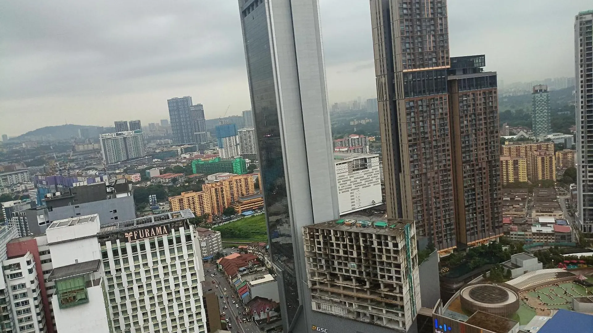 New Golden Sky Service Suite At Times Square Kuala Lumpur Apartment