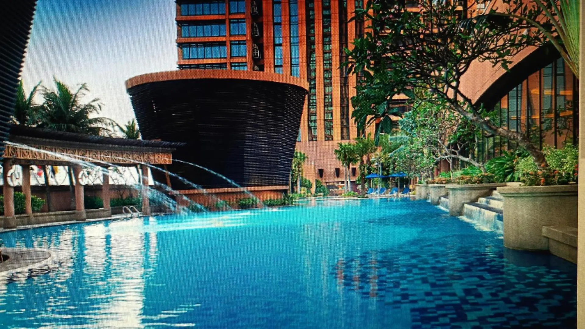 New Golden Sky Service Suite At Times Square Kuala Lumpur