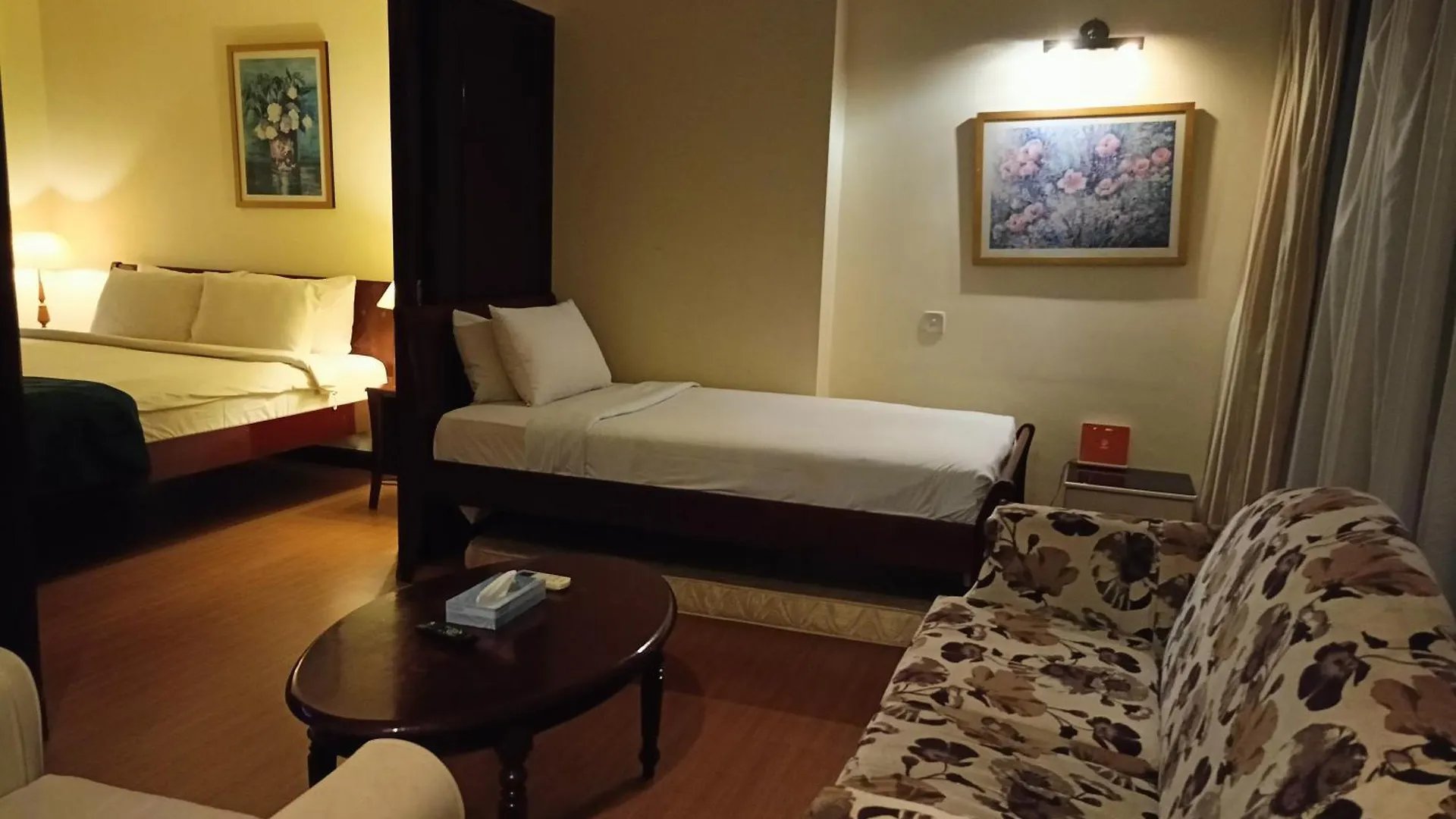 Apartment New Golden Sky Service Suite At Times Square Kuala Lumpur Malaysia