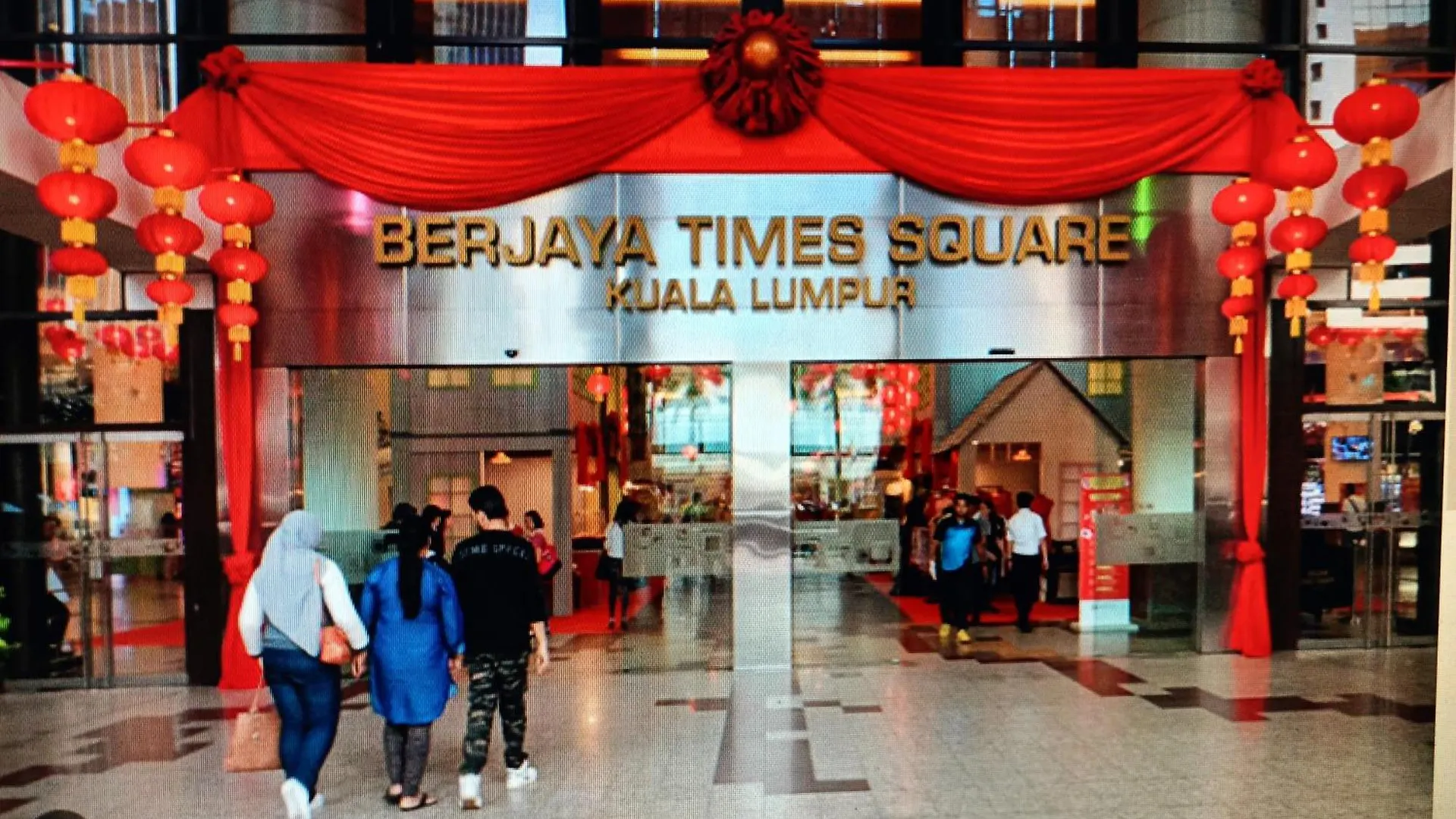 New Golden Sky Service Suite At Times Square Kuala Lumpur 0*,