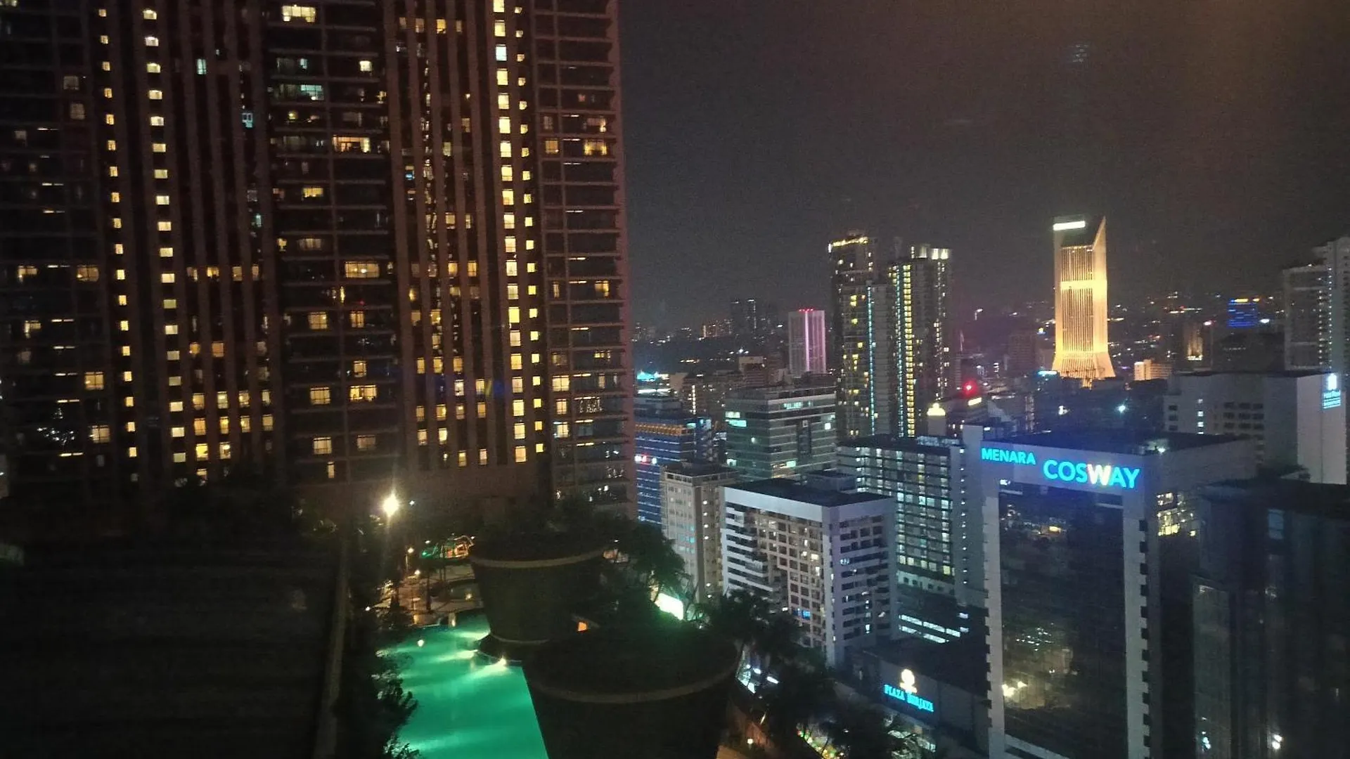 New Golden Sky Service Suite At Times Square Kuala Lumpur