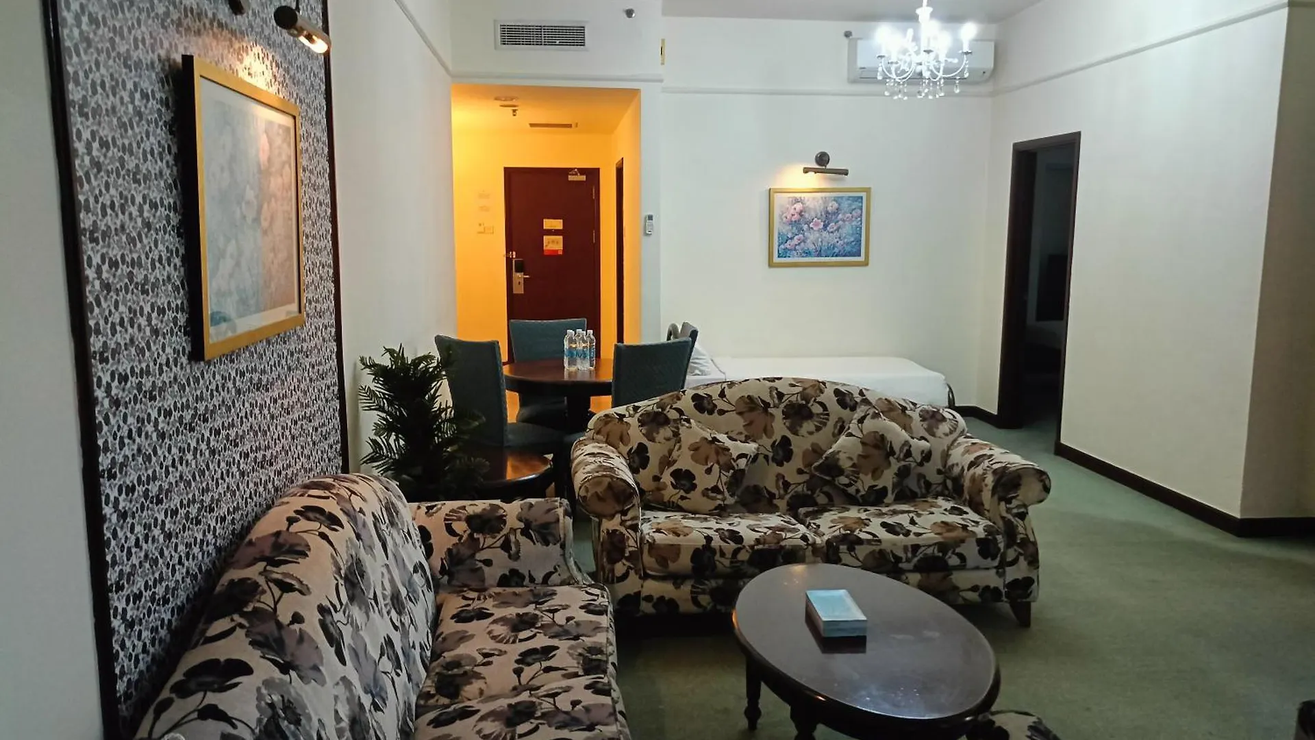 New Golden Sky Service Suite At Times Square Kuala Lumpur
