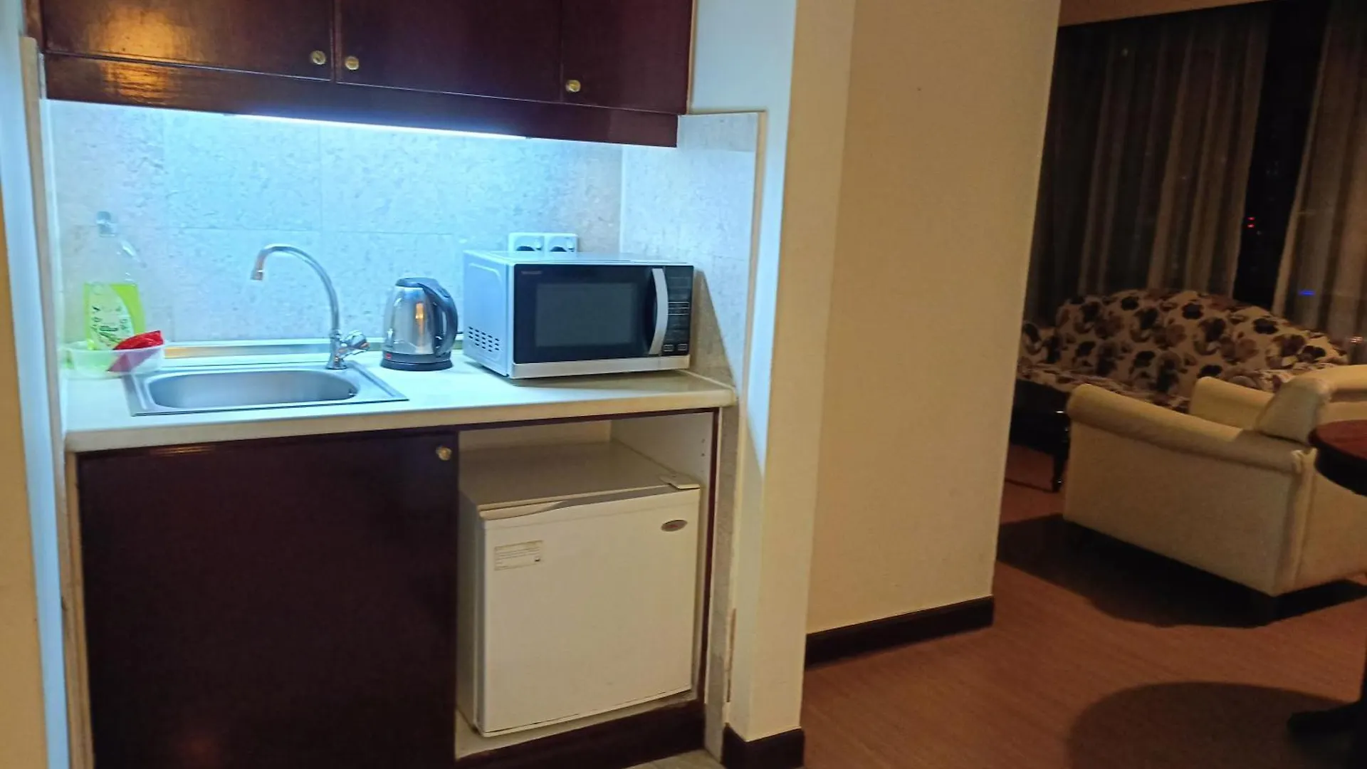 Apartment New Golden Sky Service Suite At Times Square Kuala Lumpur