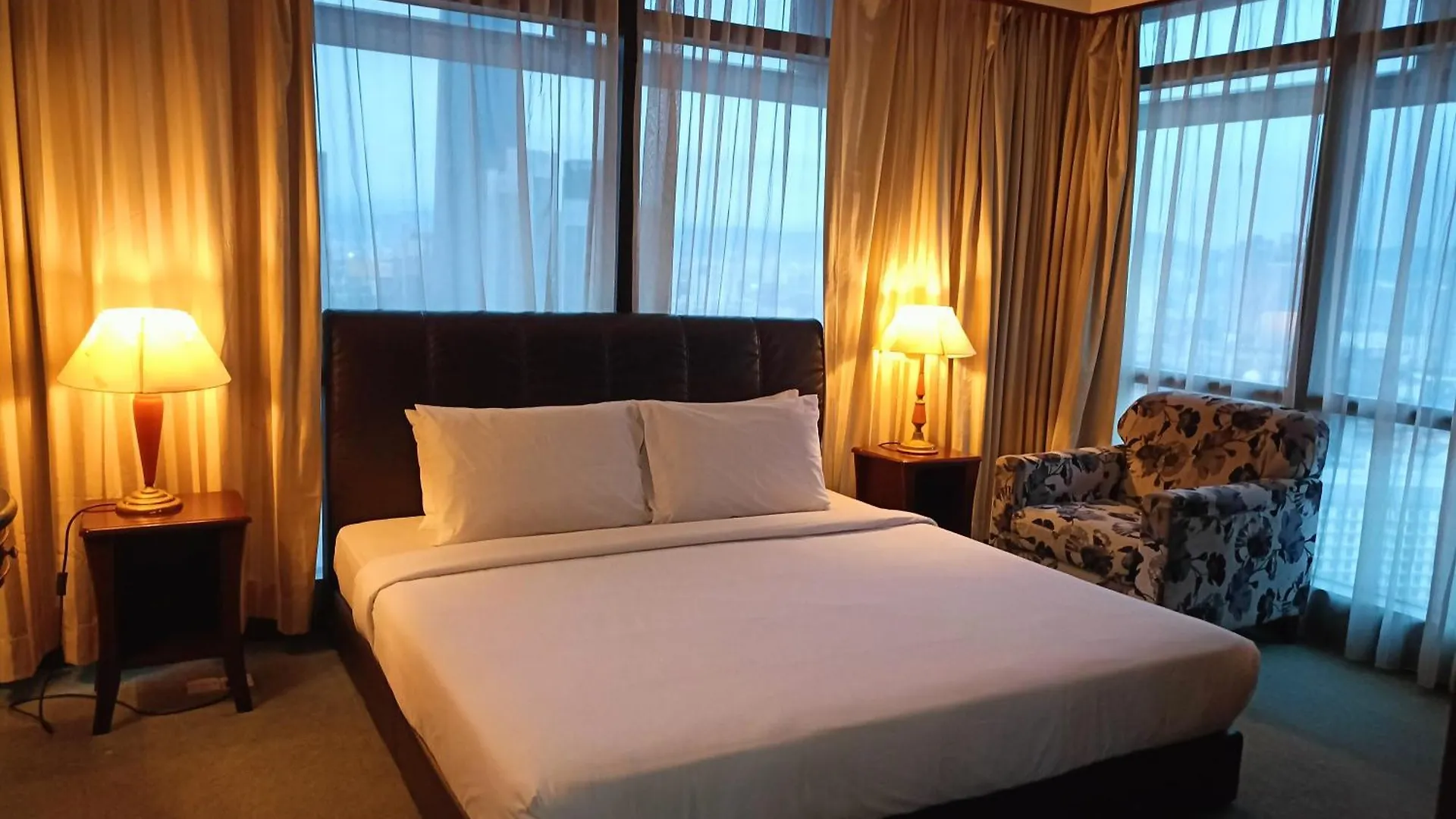 New Golden Sky Service Suite At Times Square Kuala Lumpur Apartment