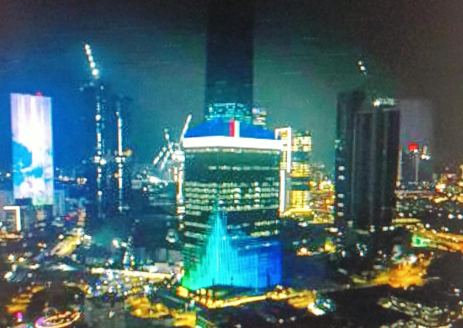 Apartment New Golden Sky Service Suite At Times Square Kuala Lumpur