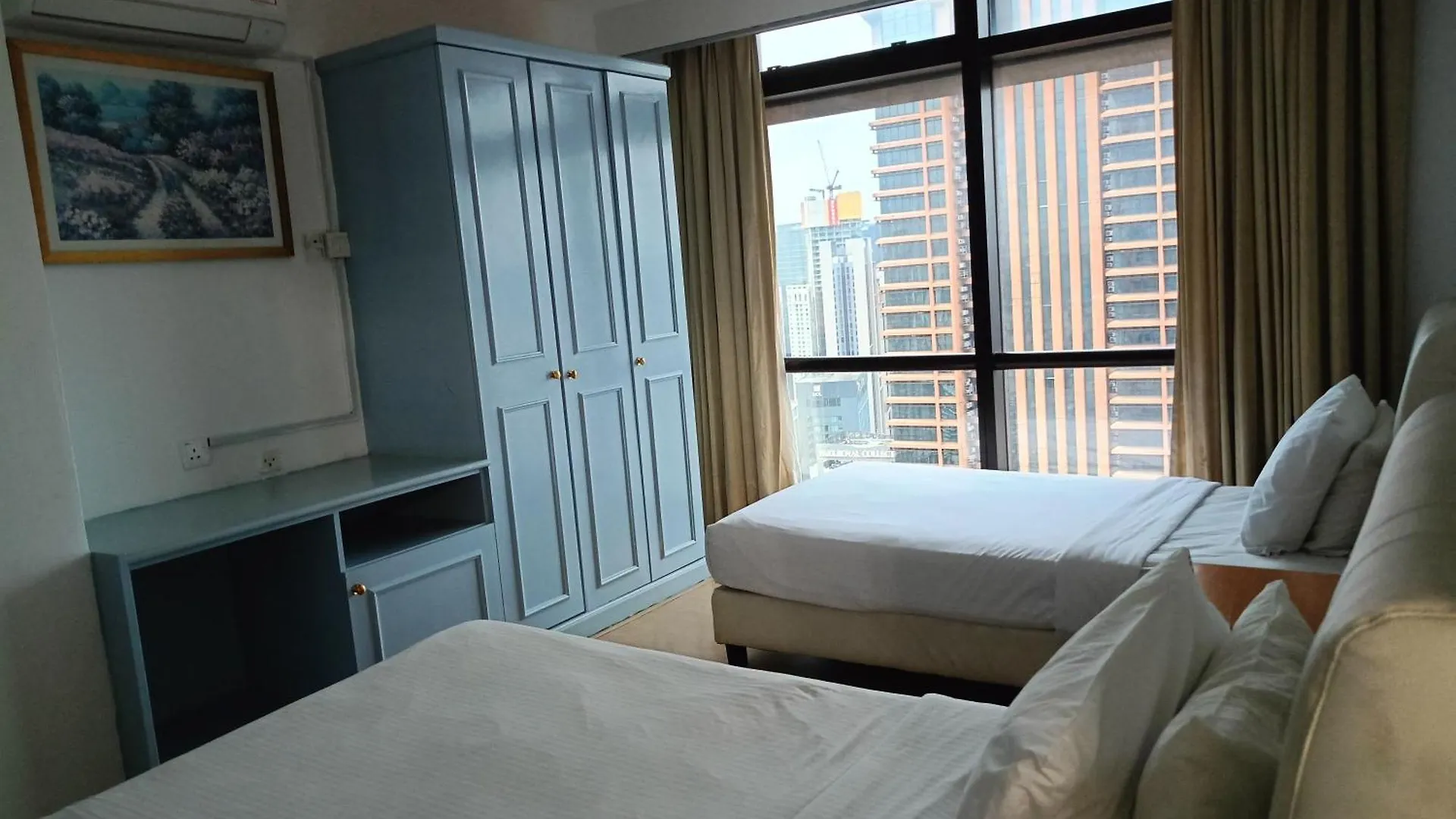 New Golden Sky Service Suite At Times Square Kuala Lumpur 0*,