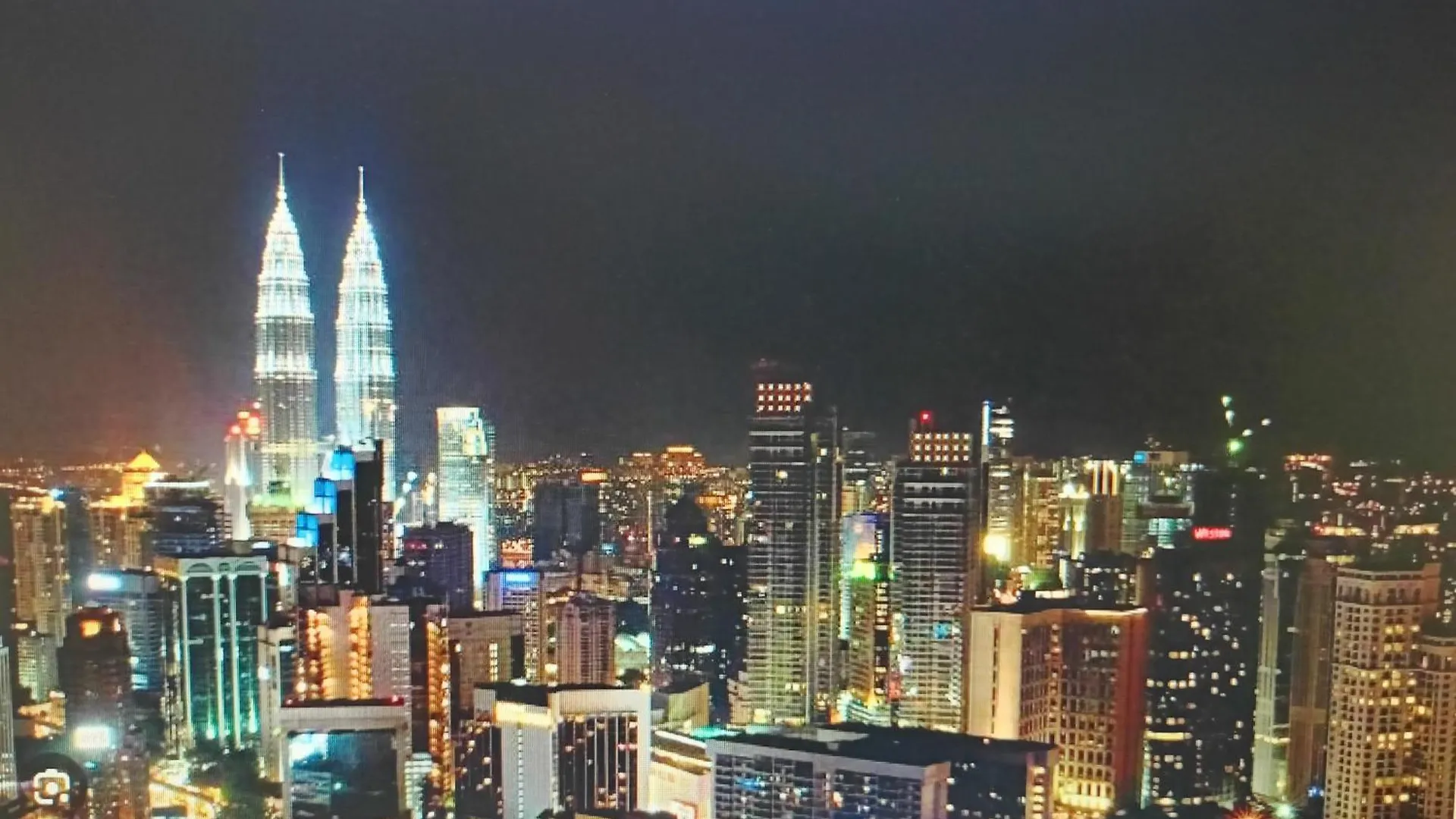 New Golden Sky Service Suite At Times Square Kuala Lumpur Apartment
