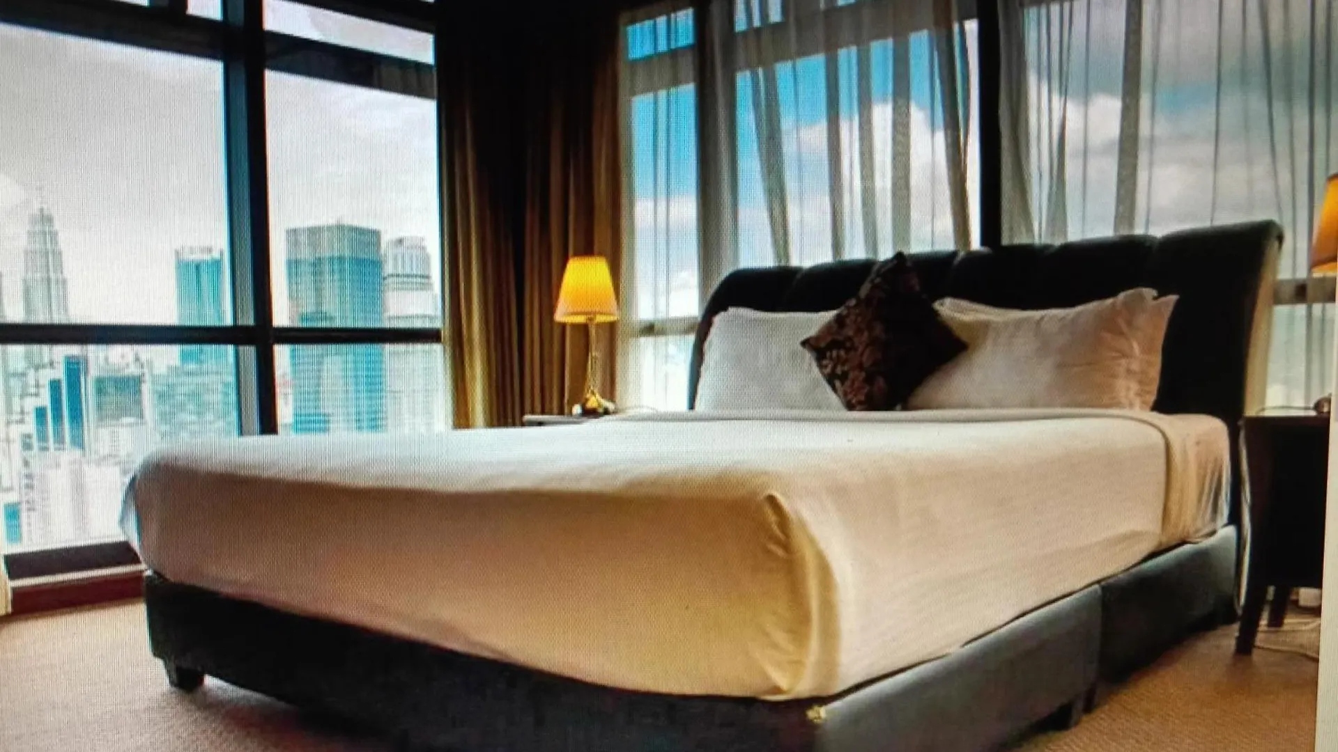New Golden Sky Service Suite At Times Square Kuala Lumpur