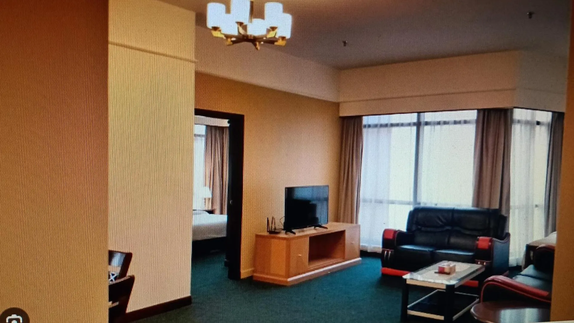 Apartment New Golden Sky Service Suite At Times Square Kuala Lumpur