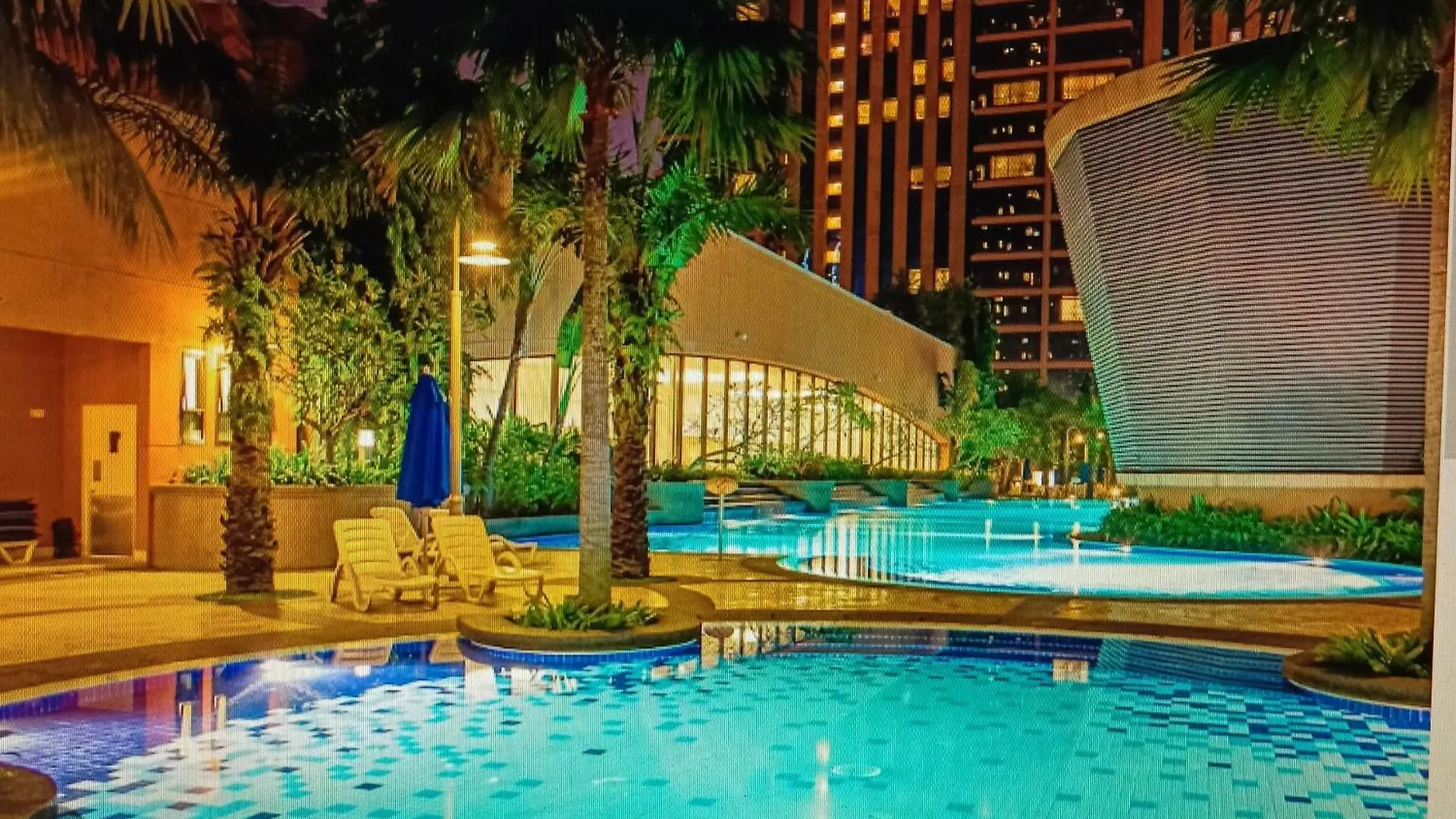 New Golden Sky Service Suite At Times Square Kuala Lumpur Apartment