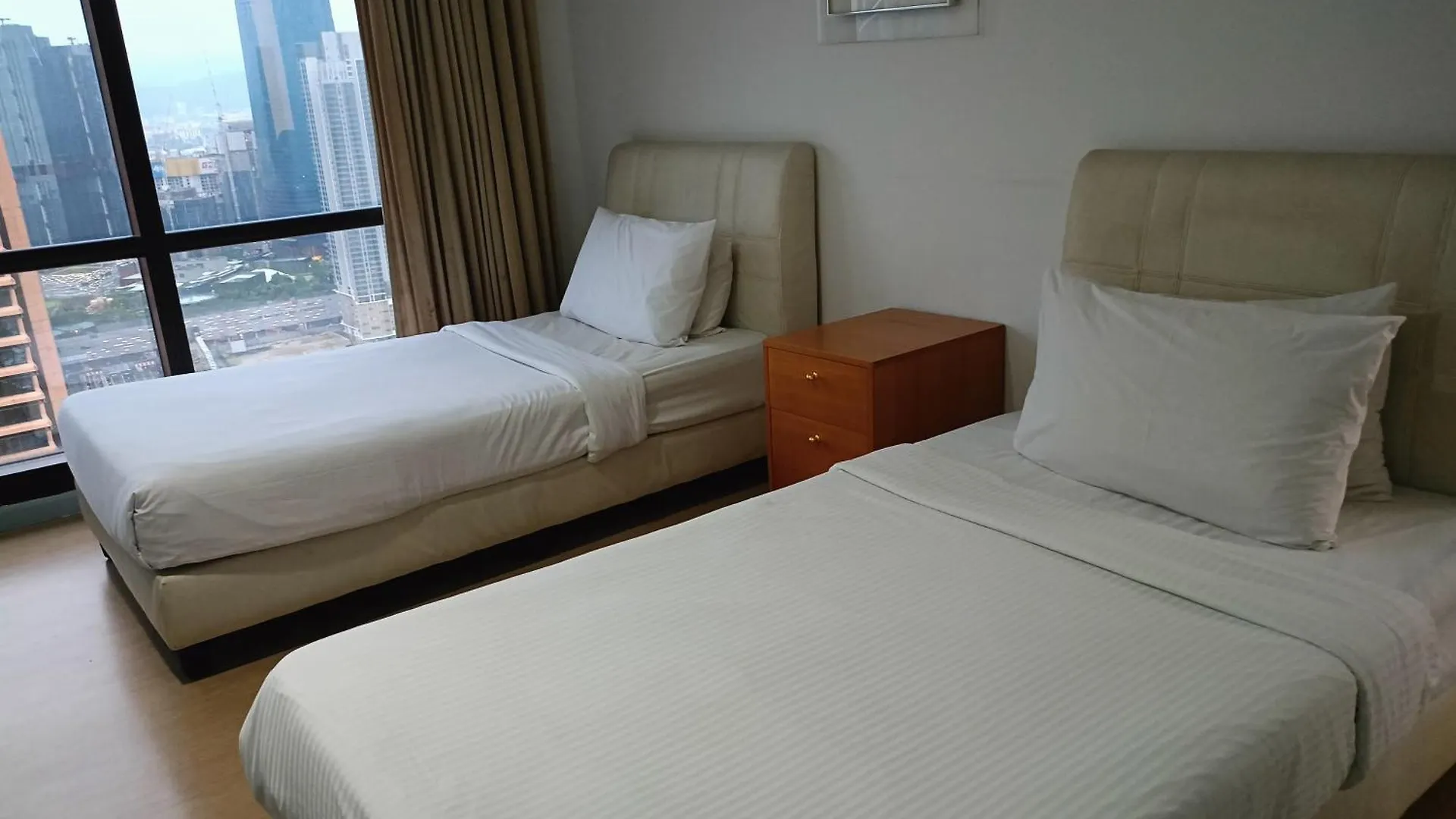 Apartment New Golden Sky Service Suite At Times Square Kuala Lumpur Malaysia