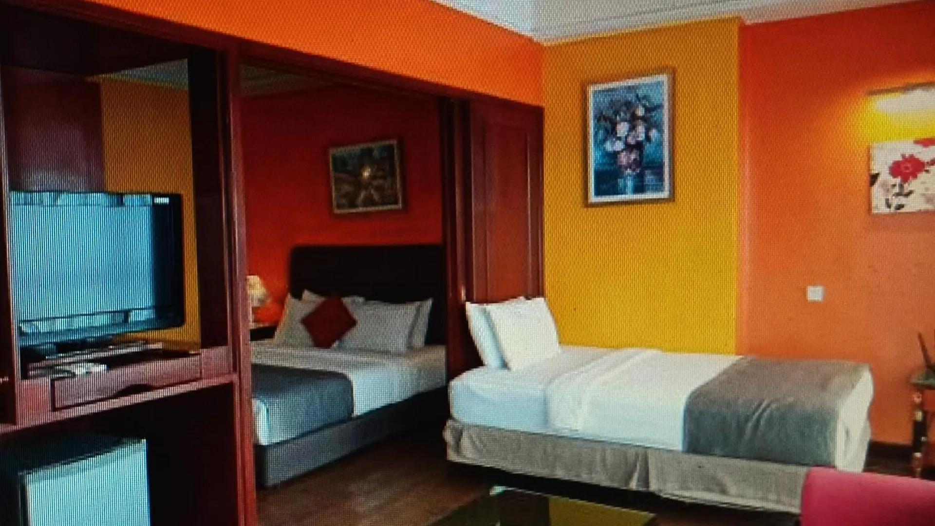 New Golden Sky Service Suite At Times Square Kuala Lumpur Malaysia
