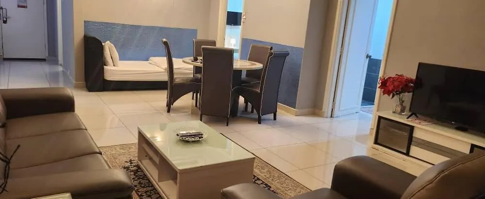 Apartment New Golden Sky Service Suite At Times Square Kuala Lumpur
