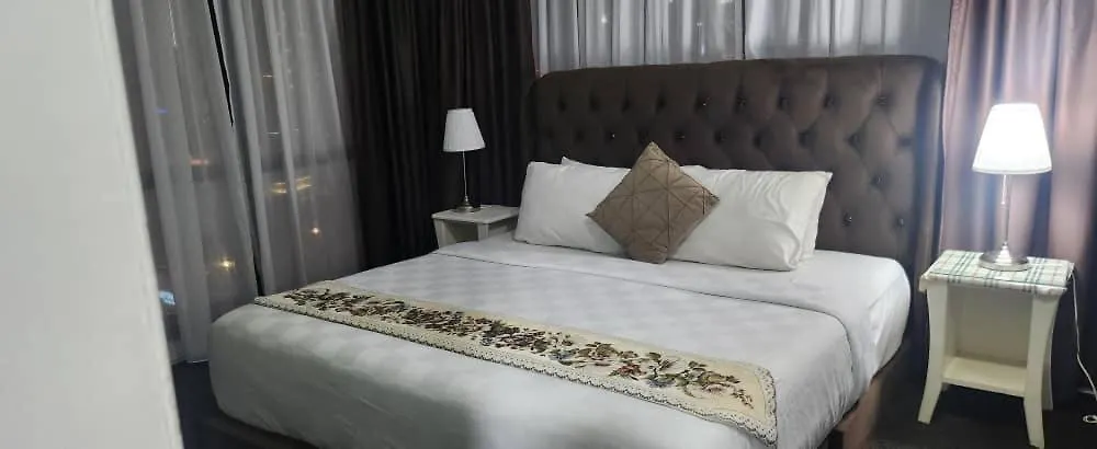 New Golden Sky Service Suite At Times Square Kuala Lumpur 0*,