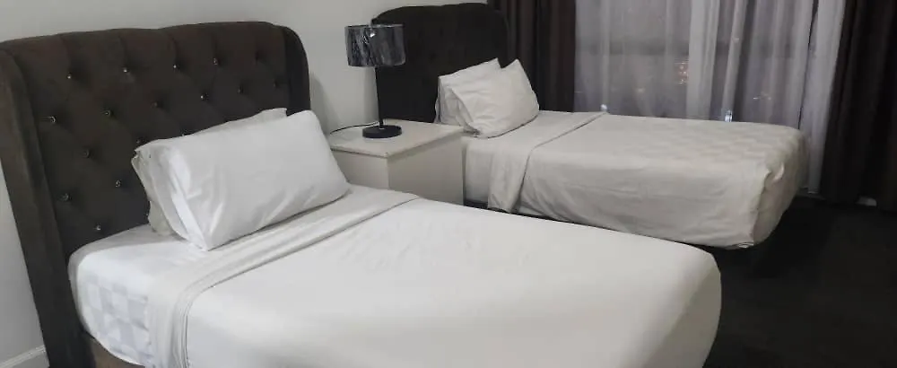 New Golden Sky Service Suite At Times Square Kuala Lumpur Apartment