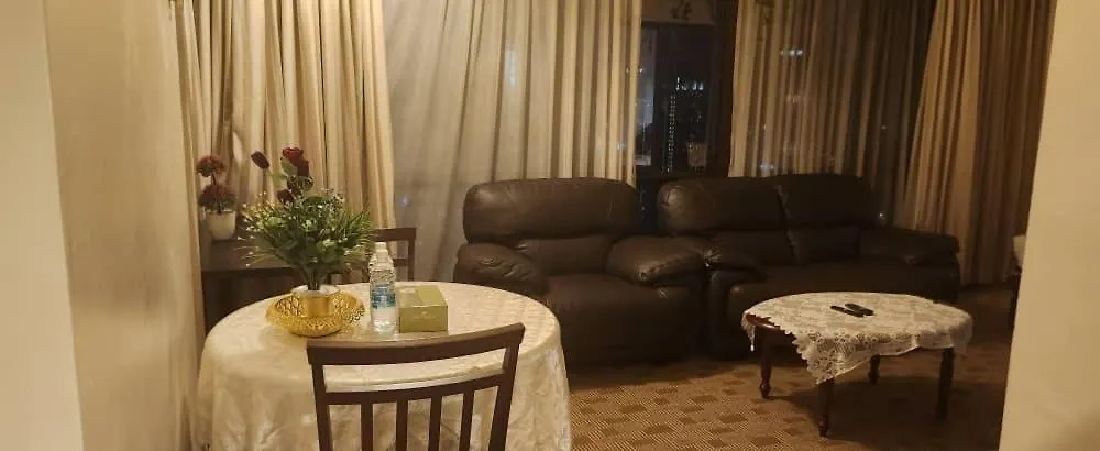 Apartment New Golden Sky Service Suite At Times Square Kuala Lumpur