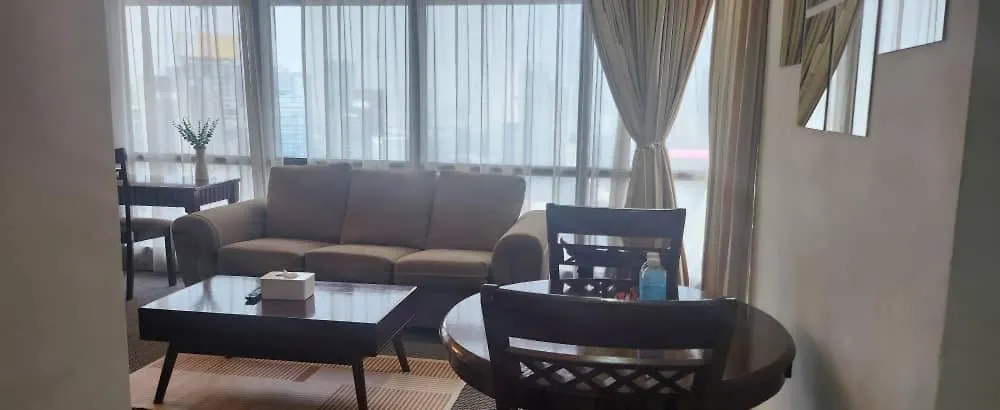 New Golden Sky Service Suite At Times Square Kuala Lumpur Malaysia