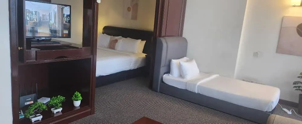 New Golden Sky Service Suite At Times Square Kuala Lumpur Apartment