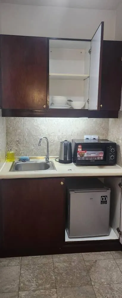 Apartment New Golden Sky Service Suite At Times Square Kuala Lumpur Malaysia