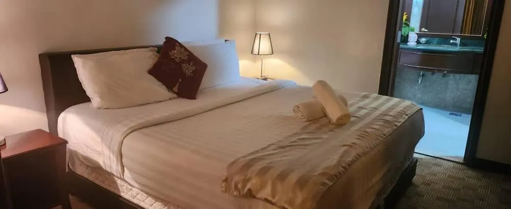 New Golden Sky Service Suite At Times Square Kuala Lumpur Apartment