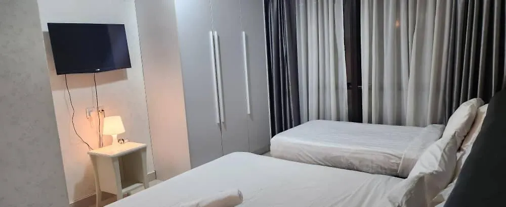 Apartment New Golden Sky Service Suite At Times Square Kuala Lumpur