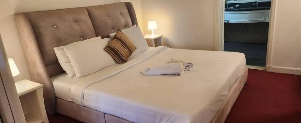New Golden Sky Service Suite At Times Square Kuala Lumpur