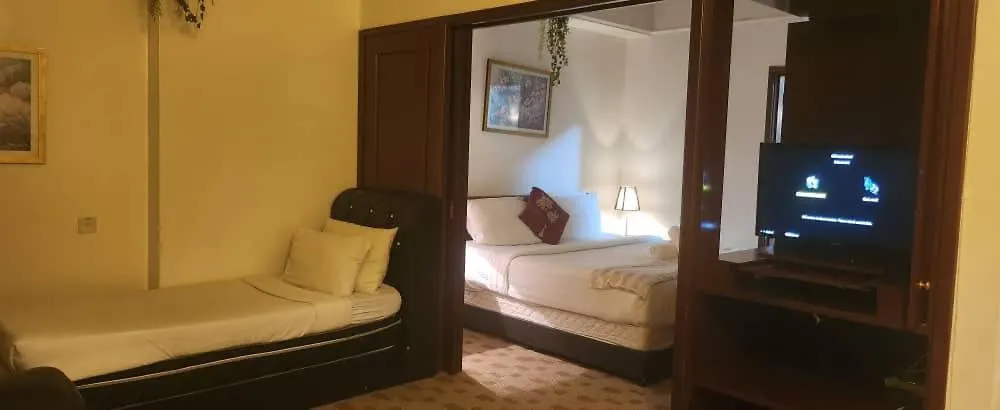 New Golden Sky Service Suite At Times Square Kuala Lumpur 0*,