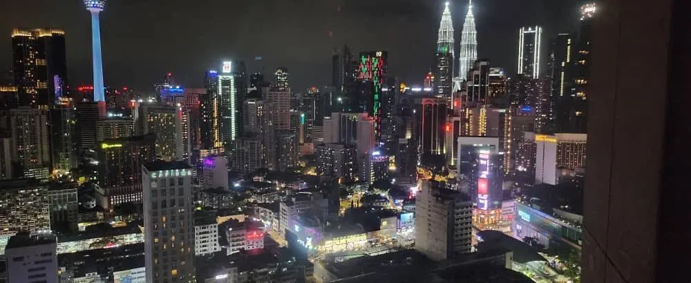 New Golden Sky Service Suite At Times Square Kuala Lumpur Apartment