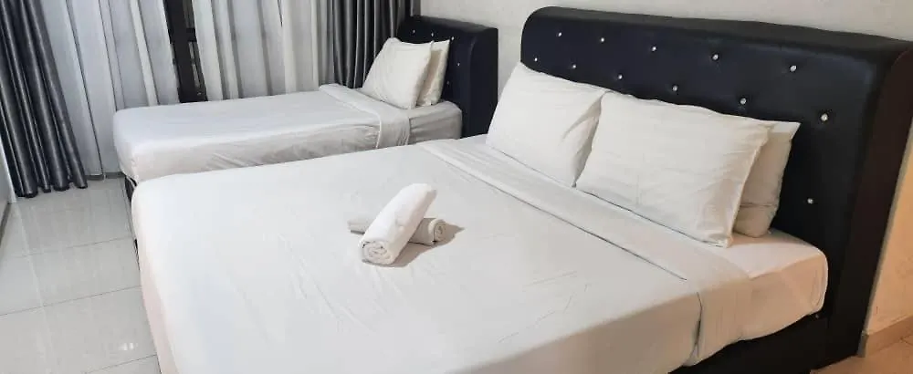 New Golden Sky Service Suite At Times Square Kuala Lumpur Malaysia
