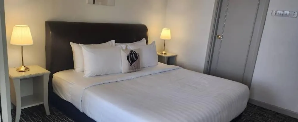 New Golden Sky Service Suite At Times Square Kuala Lumpur