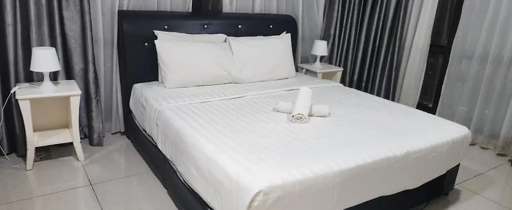 New Golden Sky Service Suite At Times Square Kuala Lumpur Apartment