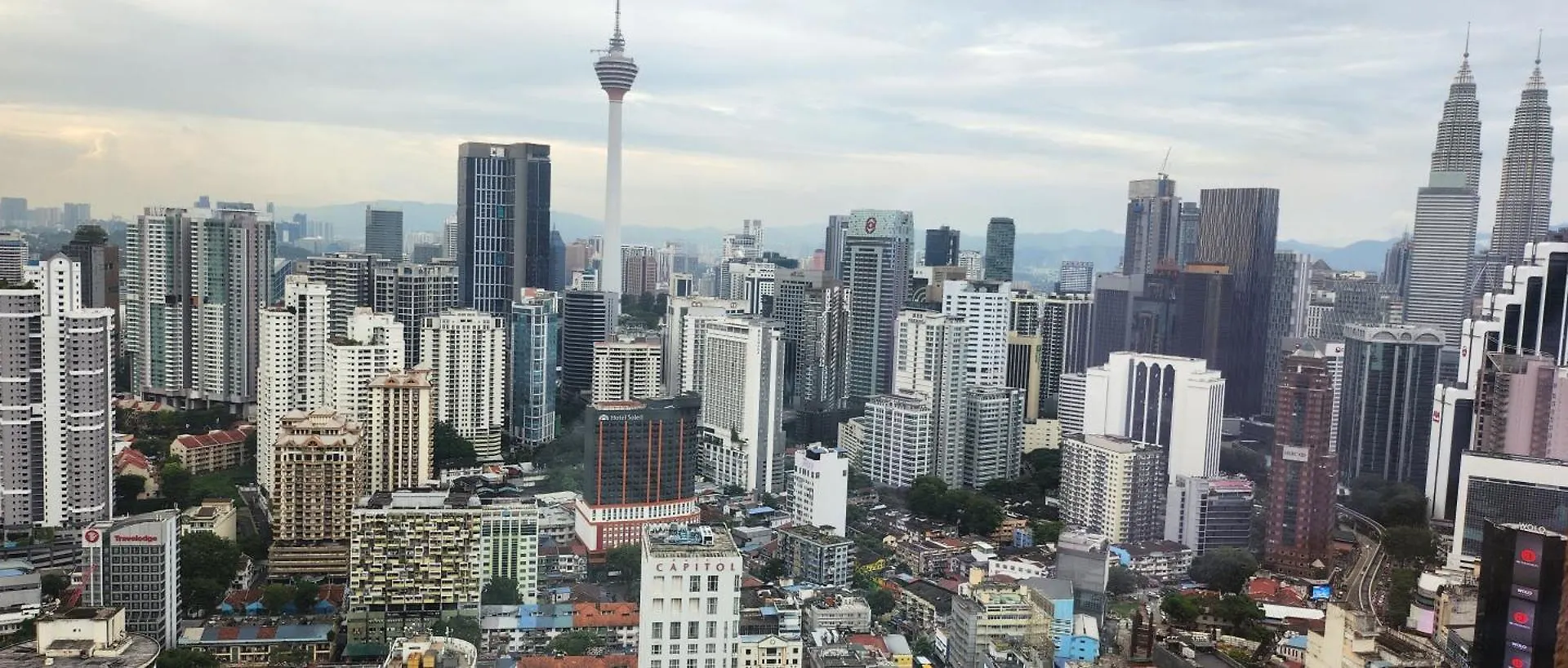 New Golden Sky Service Suite At Times Square Kuala Lumpur 0*,  Malaysia