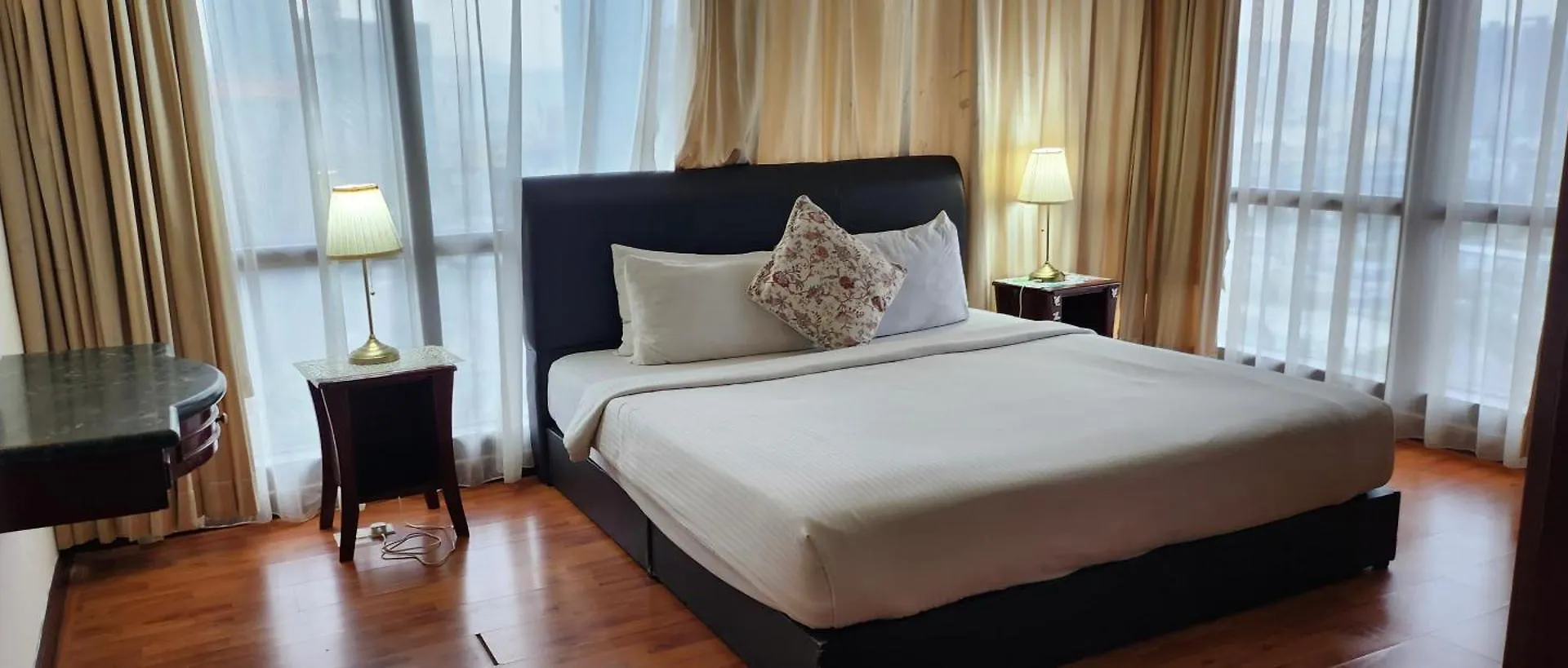 New Golden Sky Service Suite At Times Square Kuala Lumpur Apartment