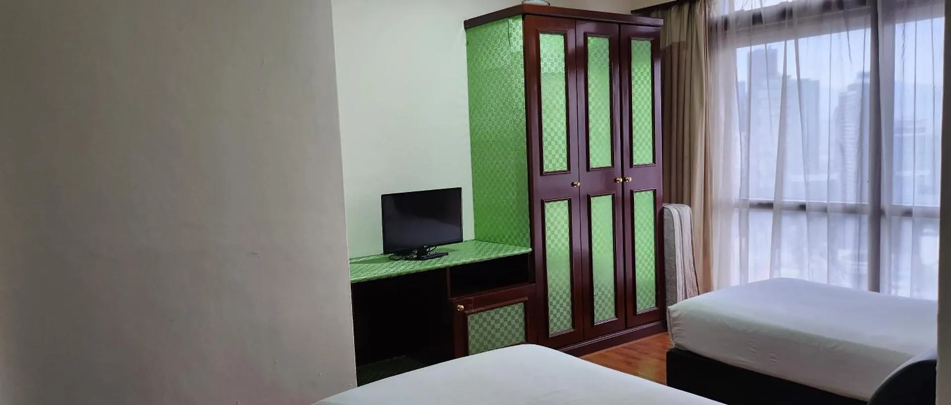 Apartment New Golden Sky Service Suite At Times Square Kuala Lumpur Malaysia