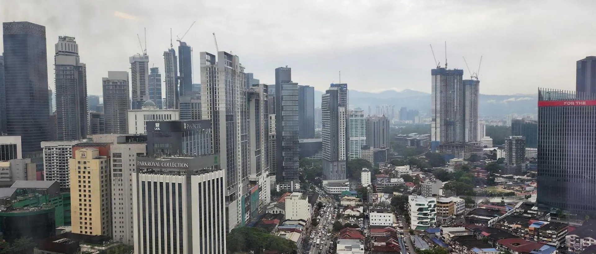 New Golden Sky Service Suite At Times Square Kuala Lumpur