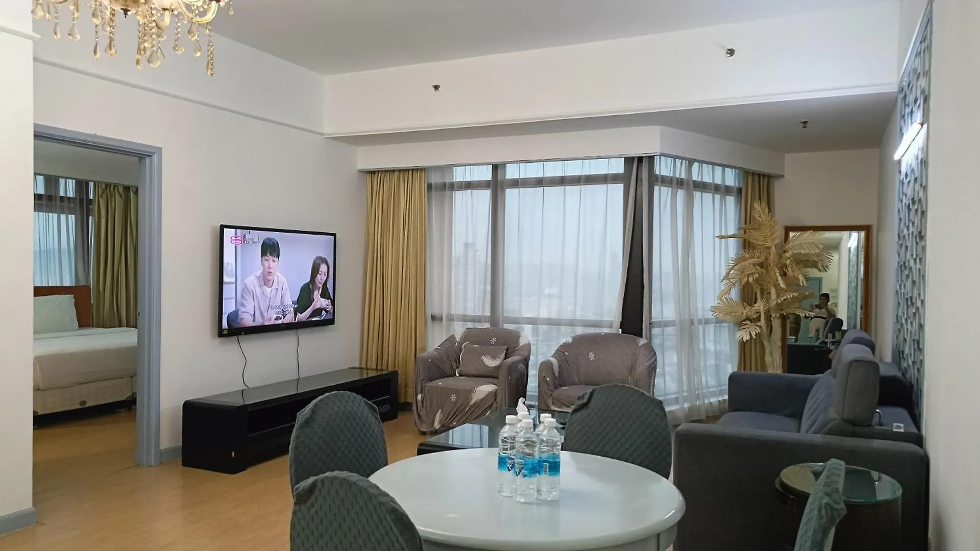 Apartament New Golden Sky Service Suite At Times Square Kuala Lumpur