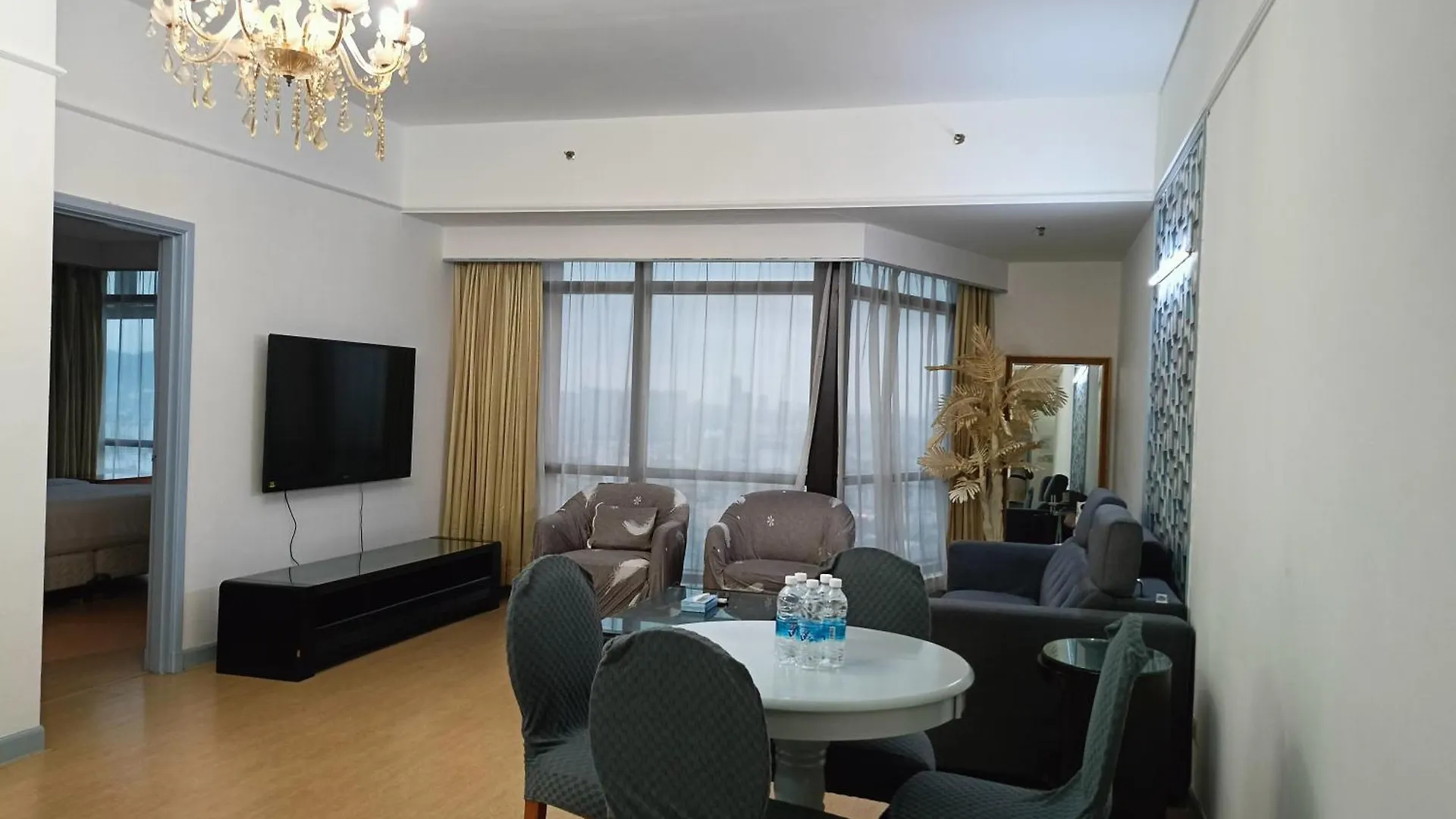 Apartament New Golden Sky Service Suite At Times Square Kuala Lumpur