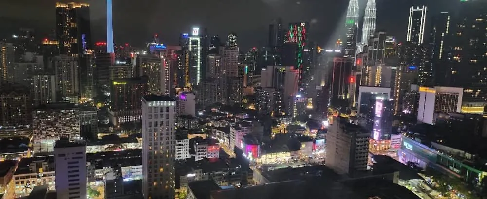 New Golden Sky Service Suite At Times Square Kuala Lumpur 0*,  Malezja
