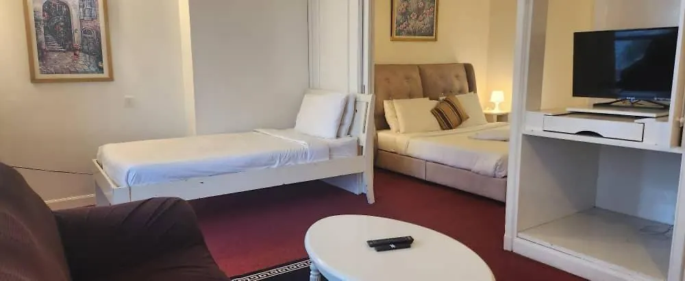 New Golden Sky Service Suite At Times Square Kuala Lumpur 0*,